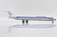 JC Wings McDonnell Douglas MD-82 Adria YU-ANB